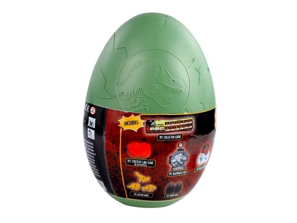 Jurassic World Captivz Clash Edition Mega Egg