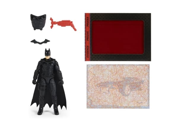 Batman Movie Figure 10 cm - Batman