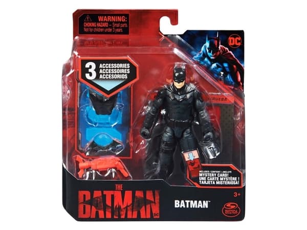 Batman Movie Figure 10 cm - Batman