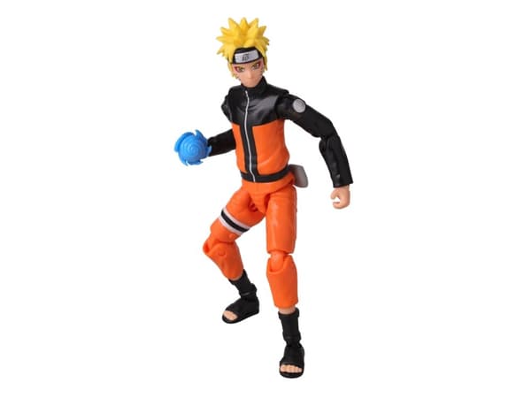 Bandai - ANIME HEROES NARUTO - UZUMAKI NARUTO SAGE MODE, 36907