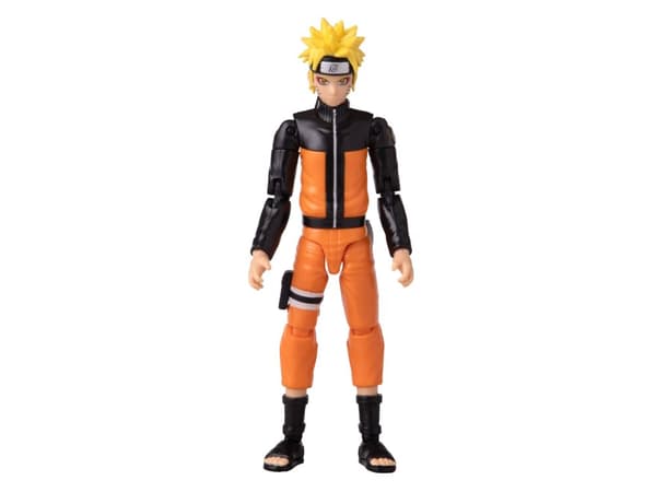 Bandai - ANIME HEROES NARUTO - UZUMAKI NARUTO SAGE MODE, 36907