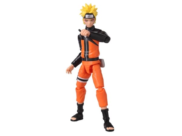 Bandai - ANIME HEROES NARUTO - UZUMAKI NARUTO SAGE MODE, 36907
