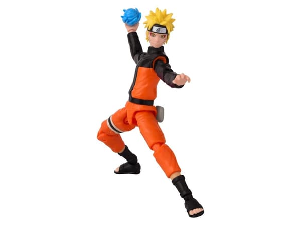 Bandai - ANIME HEROES NARUTO - UZUMAKI NARUTO SAGE MODE, 36907