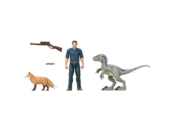 Jurassic World HDX46 lasten leluhahmo