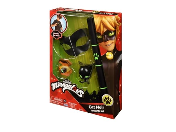 Miraculous Role Play Set Cat Noir