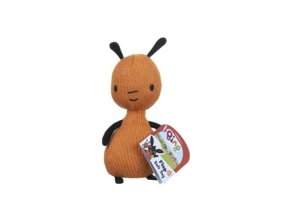 Bing and Flop Soft Toys - Assorted