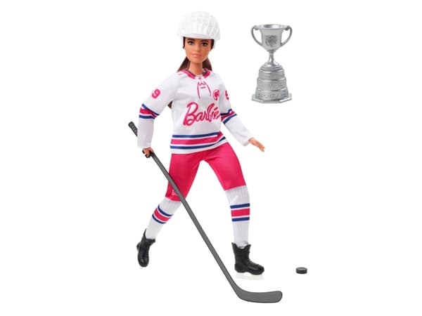 Barbie Winter Sports (1 pcs) - Assorted
