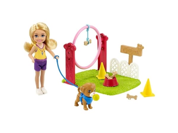 Barbie Chelsea Career Playset (1 pcs) - Assorted