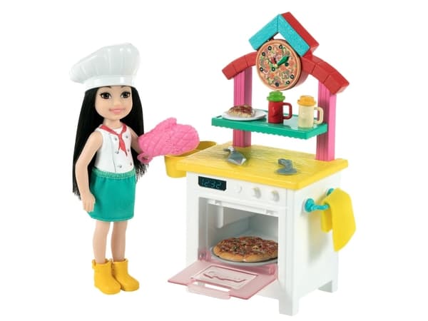 Barbie Chelsea Career Playset (1 pcs) - Assorted