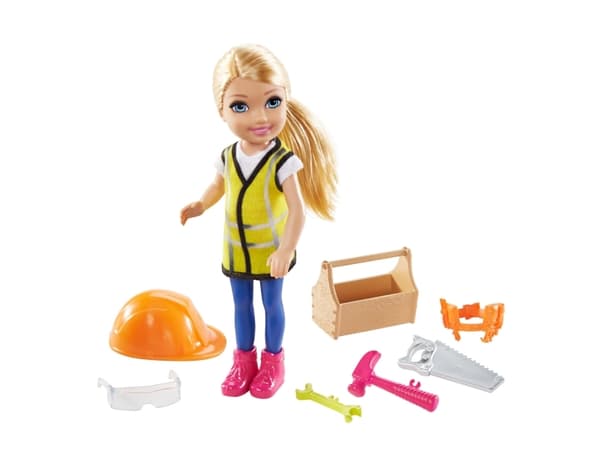 Barbie Chelsea Core Career Doll (1 pcs) - Assorted