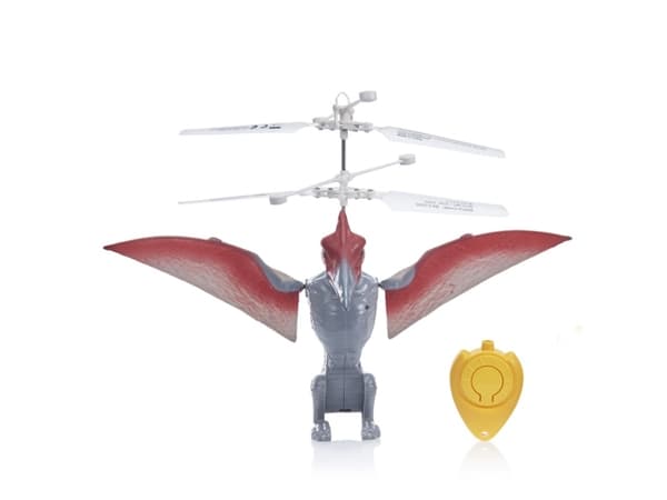 Jurassic World Heliball Pteranodon