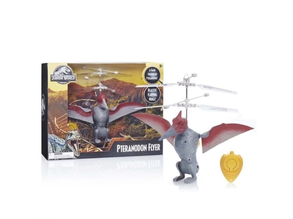 Jurassic World Heliball Pteranodon