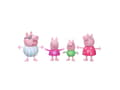 Miniatyrbild 3 av 5: PEPPA PIG Peppa Pig-familj, 4 st.