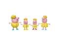Miniatyrbild 1 av 5: PEPPA PIG Peppa Pig-familj, 4 st.