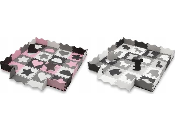 Kidwell Puzzle piankowe HAPPY LOVE