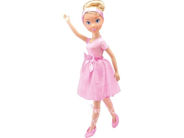 Anek ballerinadukke