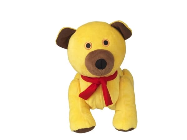 DR Kravlende Bamse