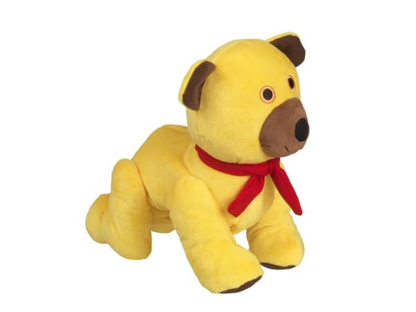 DR Kravlende Bamse