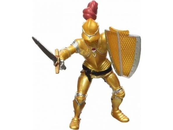 Papo 39778, 3 År, The Medieval Era, Multifärg, PVC