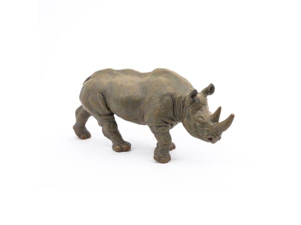 Papo 50066, 3 År, Wild animal kingdom, Grå, PVC