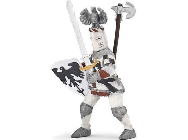 Papo 39785, 3 år, The Medieval Era, Flerfarget, PVC