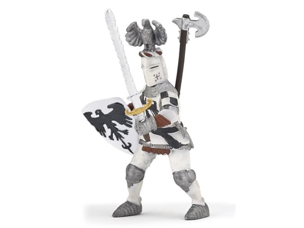 Papo 39785, 3 år, The Medieval Era, Flerfarget, PVC