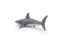 Miniatyrbild 5 av 5: Papo 56002, 3 År, Marine life, Grå, Vit, PVC