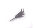Miniatyrbilde 3 av 5: Papo Sawfish, 3 år, Marine life, Grå, PVC