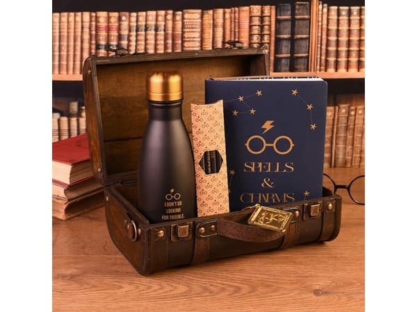 Harry Potter - Trouble Finds Me Premium Gift Set (52235HPTRUNK) (52235HPTRUNK)