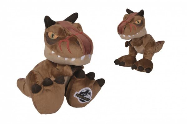 Simba Mascot Jurassic World dinosaur Toro 25 cm