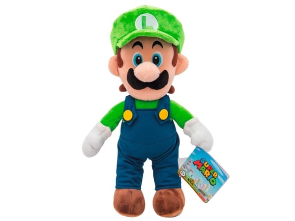 Super Mario Luigi (30 cm)