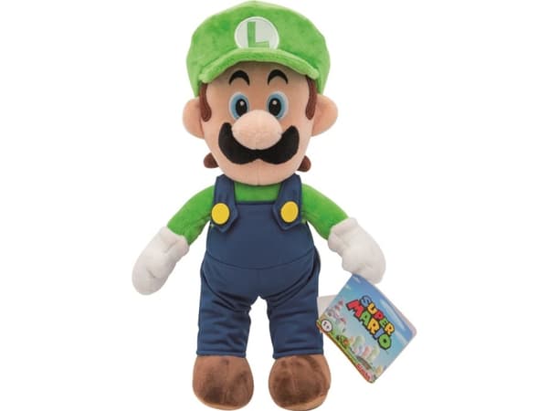 Super Mario Luigi (30 cm)