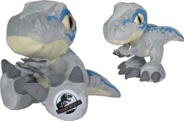 Nicotoy Jurassic World Chunky Blue (46 cm)