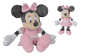 Pikkukuva 1 / 2: Simba Disney Tonal Minnie - Pink (35 cm)