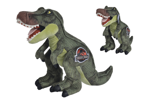 Simba Jurassic World Real T-Rex (25 cm)