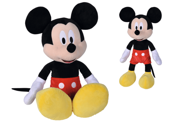 Simba Disney Mickey plush mascot 60cm