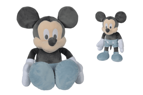 Simba Disney Tonal Mickey - Blue (35 cm)