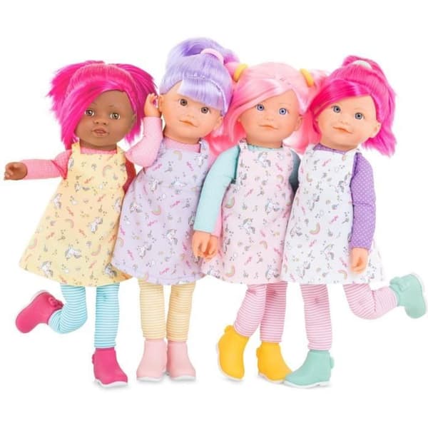 COROLLE Rainbow docka Celena