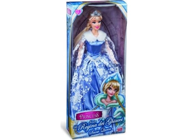 Giochi Doll 30cm Snow Queen