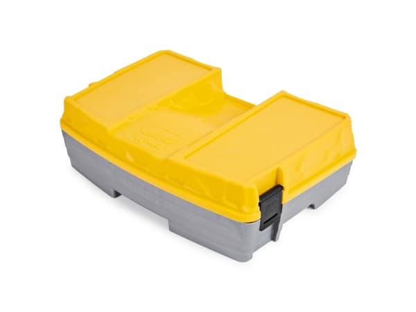 Kinetic Sand Construction Site Folding Sandbox Playset, Lasten taikahiekka, 3 vuosi/vuosia, Ruskea