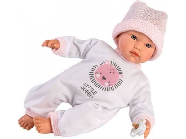 Llorens Doll 30010 Crying Baby Cuquito 30cm