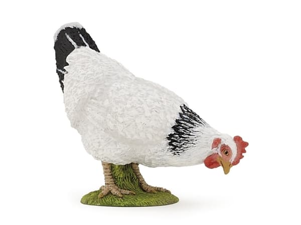 Papo 51160, 3 år, Farmyard friends, Flerfarget, PVC