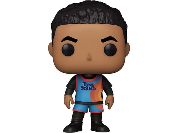 Funko POP! Movies 1086: Space Jam A New Legacy - Dom (Chance for Chase)