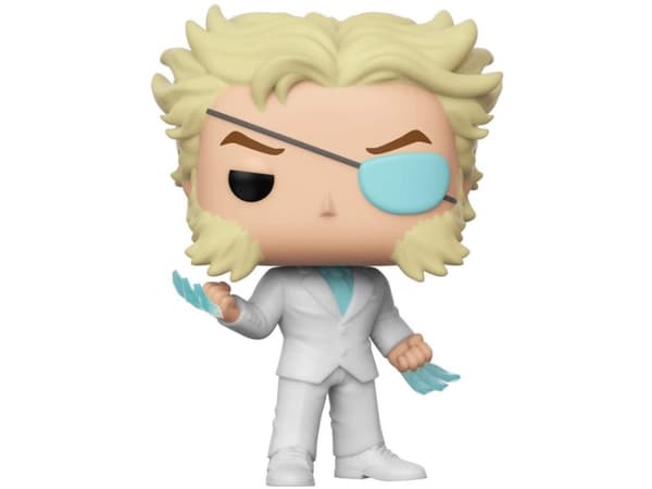 Funko Funko POP Marvel Action Figure: Infinity Warps - Diamond Patch