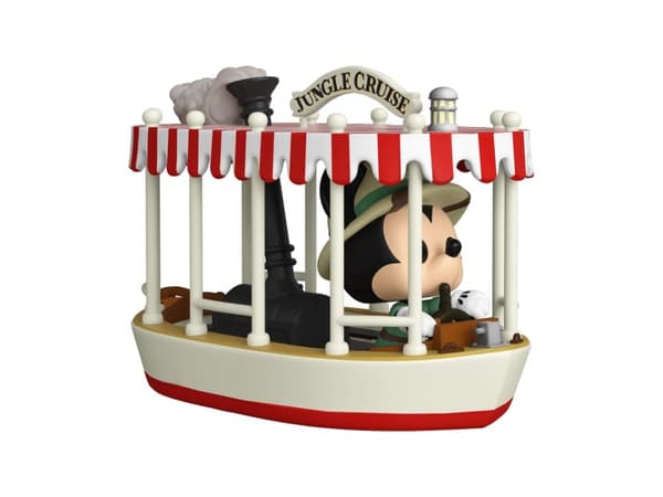 Funko POP! Rides 103: Jungle Cruise - Jungle Cruise