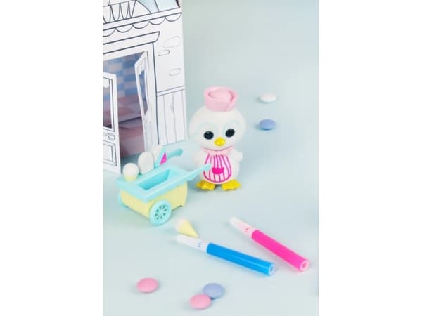 Martinex Fuzzikins Ice Cream Parlour