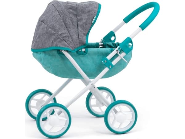 Milly Mally Doll barnvagn Dori Prestige Mint