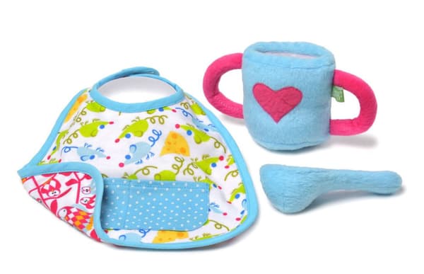 Rubens Baby - Feeding kit