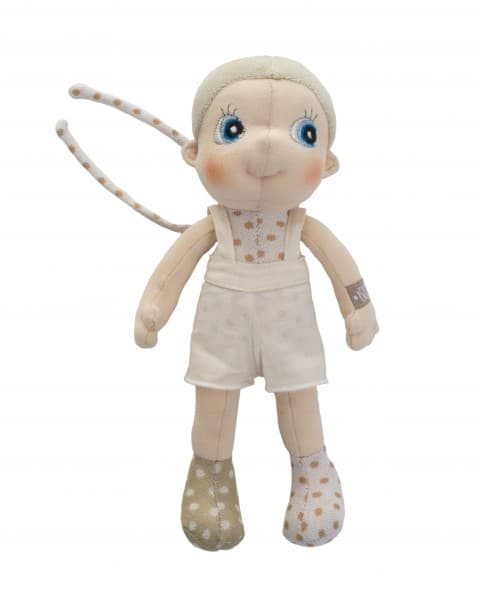 Rubens barn - Mini EcoBuds, Elm