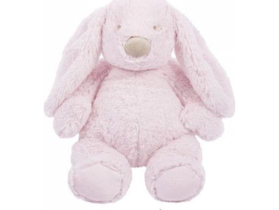 Beppe Mascot Rabbit Charlotte 35 cm rosa